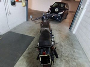 KAWASAKI Z500 1981