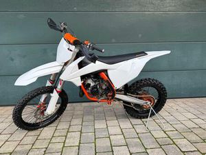 KTM SX 85 (19/16) SUPER ZUSTAND INKL. AUSRÜSTUNG