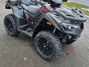 KYMCO MXU 700I T EPS SOFORT LIEFERBAR! VOM