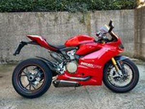 PANIGALE 1299 S