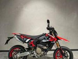 DUCATI HYPERMOTARD 698 RVE