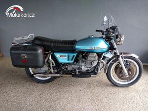 MOTO GUZZI V 1000 IDROCONVERT