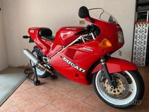 DUCATI 851 - 1989