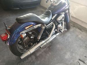 HARLEY-DAVIDSON DYNA SUPER GLIDE CUSTOM