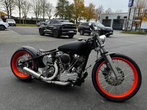 HARLEY-DAVIDSON PANHEAD*UMBAU*EINMALIG*