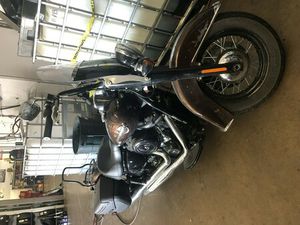 2019 HARLEY-DAVIDSON SOFTAIL® HERITAGE CLASSIC