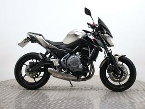 KAWASAKI Z650 ER HHF 649 CC