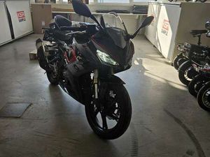 SRK 125 R SCHWARZ ABS MARKETINGVERKAUF!!!