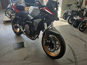 SRT 700 SX EURO5+ INKL. KOFFERSET MARKETINVERKAUF