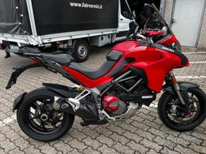 DUCATI MULTISTRADA 1260S