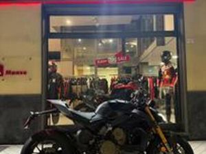 DUCATI STREETFIGHTER V4 S 2023 NERA