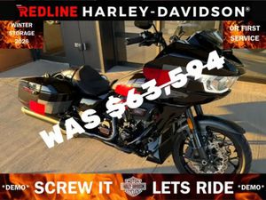 2025 HARLEY-DAVIDSON FLTRXSTSE - CVO ROAD GLIDE ST