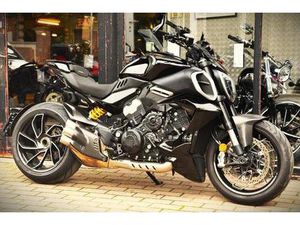 ② DUCATI DIAVEL V4 ***MOTOVERTE.BE***