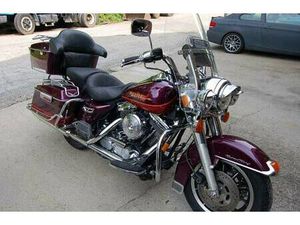 1996 HARLEY ROAD KING