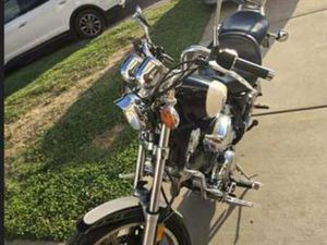 1996 YAMAHA VIRAGO 1100 CC V-TWIN MOTOR