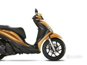 PIAGGIO MEDLEY 125 S E5+