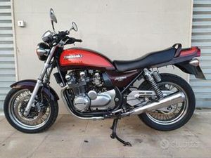 KAWASAKI ZEPHYR 750 C - ISCRITTA FMI - EPOCA