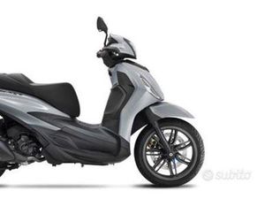 PIAGGIO BEVERLY S 310 E5+