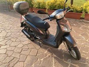 SYM SYMPHONY 125 - 2009