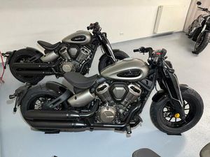 BENDA NAPOLEONBOB 500 // V2 // NEU // GREY MOON