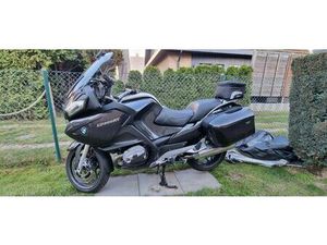 BMW R1200RT NAVI, KOFFER,