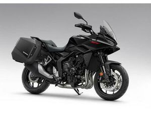 HONDA CB 1000 GT ABS * NEU 2026 * SEITENKOFFER *