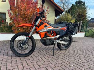 KTM 690R LC4 ENDURO