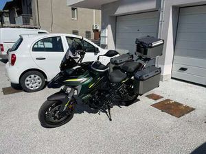 BENELLI TRK 702 STRADA VERDE