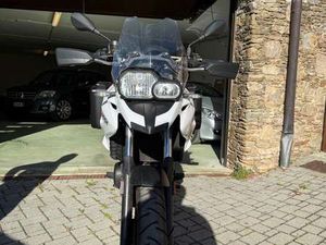 BMW F 700 GS BIANCO