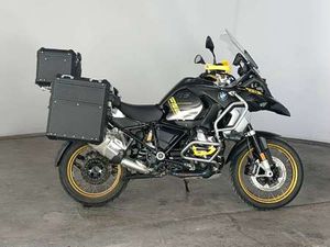 BMW R 1250 GS ADVENTURE EDITION 40 YEARS ABS MY21 GRIGIO