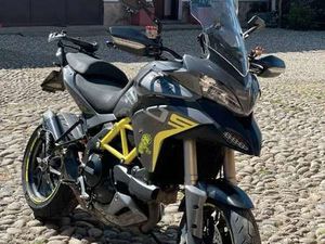 DUCATI MULTISTRADA 1200 ABS