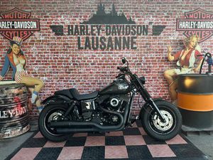 FXDF DYNA FAT BOB 103 ABS