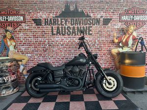 FXDF DYNA FAT BOB ABS