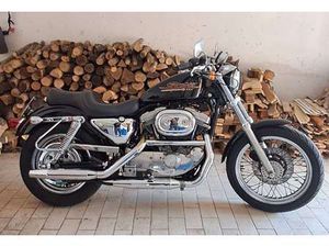 HARLEY-DAVIDSON SPORTSTER 883 XL2 NERO