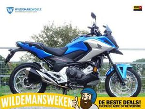 HONDA NC750X NC 750 X ABS 35KW A2 — MOTOREN | HONDA — MARKTPLAATS