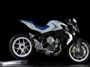 MV AGUSTA BRUTALE 800 EAS ITALIA