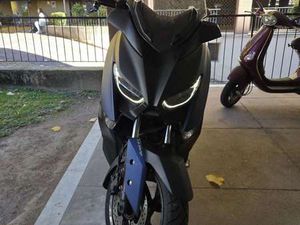 YAMAHA X-MAX 300 IRON MAX BLU/AZZURRO