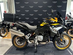 F 850 GS EDITION 40 YEARS GS