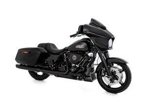 FLHX STREET GLIDE 117