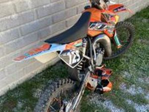 KTM SX 85