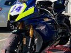 YAMAHA R6 2019 NON IMMATRICOLATA