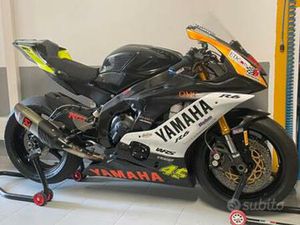 YAMAHA R6 2019