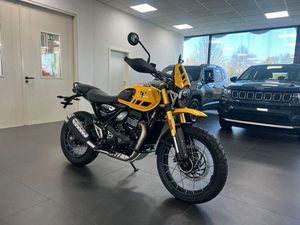 TRIUMPH SCRAMBLER 400 XC