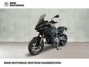 BMW F 900 XR TRIPLE BLACK