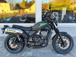 HONDA CL 500 34KW 34 KW A2