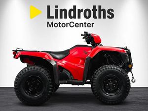 HONDA FOREMAN 500 • 2015