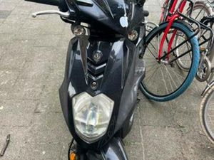 SYM ORBIT50 SCOOTER IN GOEDE STAAT. OOSTPLEIN ROTTERDAM — SCOOTERS | SYM — MARKTPLAATS