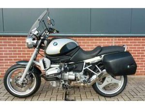 BMW R 850 R ECHT EEN PLAATJE...BJ. 1999 KOFFERS , INRUIL KAN — MOTOREN | BMW — MARKTPLAATS