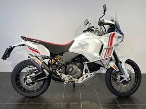 MOTO NEUVE: DUCATI DESERTX