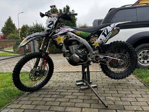 KAWASAKI KX 450 F